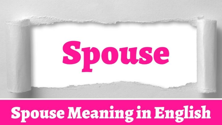 Unraveling the Meaning of Spouse Name in Bengali: What Does it Really Imply?